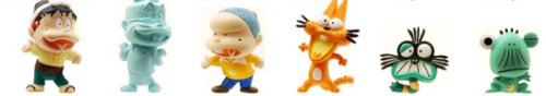 マンガヒーローズ 天才バカボン&もーれつア太郎 1BOX