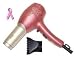 Health & Personal Care : Farouk Chi Gf1511 Limited Edition Breast Cancer Awareness Pro Low Emf 1300 Watt Ceramic Anion Infared Hair Dryer