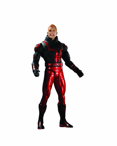  DC Direct Green Lantern Series 4: Red Lantern Guy Gardner Action Figure