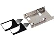 SILVERSTONE SDP08 3.5 to 2 X 2.5-Inch Bay Converter