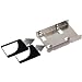 SILVERSTONE SDP08 3.5 to 2 X 2.5-Inch Bay Converter
