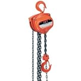 JET 101310 L-90-1T-15 1-Ton Capacity 15-Foot Chain Hoist
