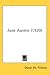 Search : Jane Austen (1920)