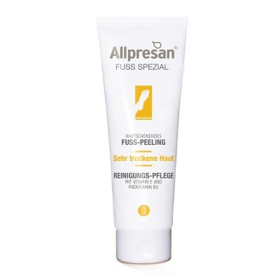 ALLPRESAN FUSS SPEZIAL (3) HAUTSCHONENDES FUSS-PEELING 125 ML Preisvergleich
