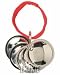 Metal Dog Training Discs Obedience Puppy Pets Behaviour