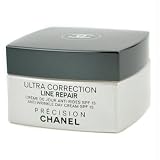 CHANEL Precision Ultra Correction Line Repair Anti Wrinkle Day Cream Spf15