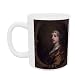 Lady Frances Savile, Later Lady Brudenell, c.1668 (oil on canvas) by Sir Peter Lely - Mug - Standard Size