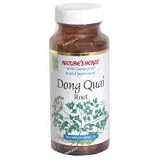 Nature's Herbs Dong Quai Root, 530 mg, 100 capsules