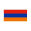 Armenia 2ft x 3ft Nylon Flag