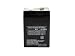 6v 4000 mAh UPS Battery for Nellcor Puritan Bennett OXIMETER