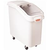 Mobile Ingredient Bin 79 ltr capacity 74 x 33.5 x 71cm.