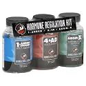 4-AD, Arom-X and 1-Androsterone Combo-AMS Pro-Anabolic Formulas, 1 Combo