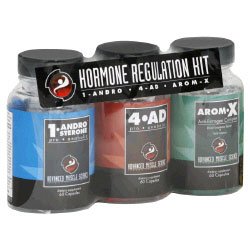 Childrens Toyshop  Sporting Goods : 4-AD, Arom-X and 1-Androsterone Combo-AMS Pro-Anabolic Formulas, 1 Combo
