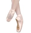 "Recital" Pointe Shoe