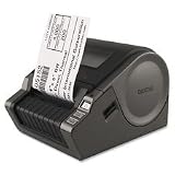 QL-1050 Wide Format PC Label Printer, 69 Labels/Min, 6-7/10w x 8-7/10d x 5-4/5h