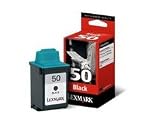 Lexmark Cartridge No. 50 - Print cartridge - 1 x black - 410 pages