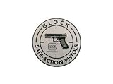 Safe Action Aluminum Sign - Glock AD00060, Firearm Accessories Other