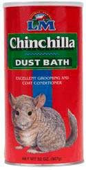 LM CHINCHILLA DUST 32OZ CAN