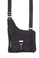 Baggallini Women's Uptown Bagg, Black