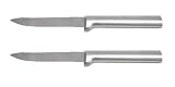 Rada Cutlery Grapefruit Knife, Aluminum Handle, Made in USA (Pack of 2 - R130/2)