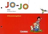 Produkt-Bild: Jo-Jo Fibel - Grundschule Bayern: Differenzierungsblock zur Fibel