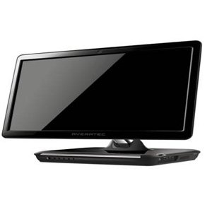 AVERATEC All-In-One PC - All-in-one - 1 x Atom N270 / 1.6 GHz - RAM 1 GB - HDD 1 x 160 GB - DVD?RW / DVD-RAM - WLAN : 802.11b/g - Win XP Home - Monitor : 18.4 Widescreen TFT