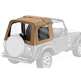Bestop 51699-37 Sunrider Spice Soft Top by Bestop