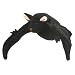 Fingerpuppe Fledermaus Flughund Vogel Tier Handspielpuppe Kasperlfigur Kasperle Figur bat