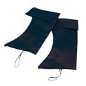 Black Boot Covers