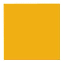 3M Scotchcal Striping Tape, Yellow, 2-Inch by 50-Foot