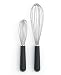Martha Stewart Collection Soft Grip Mini Whisks