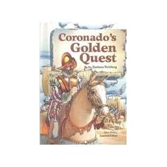 Coronado's Golden Quest (Stories of America)