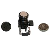 Trek-Tech MagMount Magnetic Quick-Release/Quick-Mount Ball Head Assembly