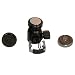 Photo : Trek-Tech MagMount Magnetic Quick-Release/Quick-Mount Ball Head Assembly