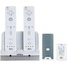 Wii Charge Station