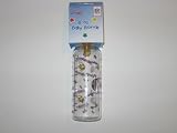 MINNESOTA VIKINGS 8 oz. Team Logo BABY BOTTLE with Measuring Guide by Haddad