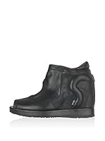 RUCO LINE Cuñas 2560 Leather (Negro)