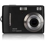 HP CB350 Digital Camera Black (12MP x3 zoom, 2.7 LCD, 3200 ISO, Smile, Blink & Face Detection, Red Eye Removal )