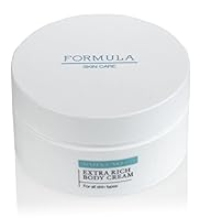 Formula Daily Care Extra Rich Body Cream 200ml