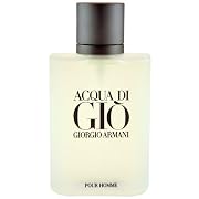 Acqua di Gio by Giorgio Armani for Men 0.17 oz Eau de Toilette Miniature Collectible