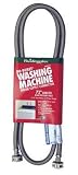 Tools & Hardware : FLUIDMASTER INC #9WM72 72" Wash Mach Connector