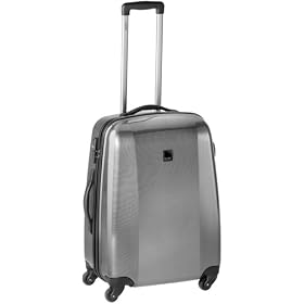 Titan Luggage Manhattan 4-Wheel 22