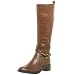Apparel : Etienne Aigner Women's Cailyn Riding Boot