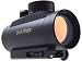 Optronics Buckridge Red Dot 1x30mm Shgn/Slg