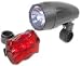 Electronics : BICYCLE LED LIGHT SET