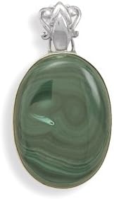 Malachite Pendant