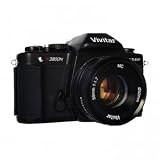 Vivitar VIV-V3800-50 SLR Camera with 50mm Lens
