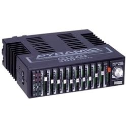 Pyramid 808 10 Band Graphic Equalizer Amplifier