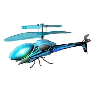 Childrens Toyshop  Toys : PicooZ Insecta Micro Remote Control Helicopter Colour BLUE