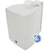 ATLAS SOUND SM42T-W 4 2-WAY SPEAKER PAIR WHITE